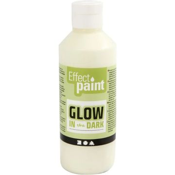 Glow In The Dark Verf Fluorescerend Geel