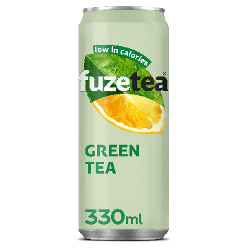 Green Tea Frisdrank 330 ml