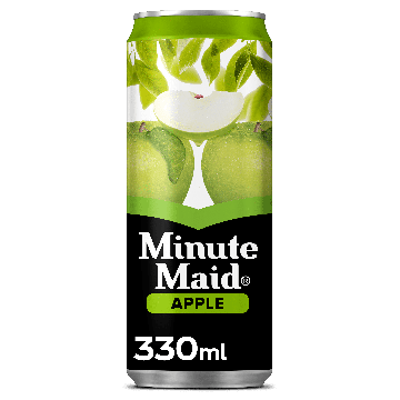 Appelsap Frisdrank 330 ml Blik