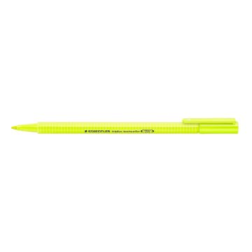 Triplus Markeerstift 1 - 4 mm Geel