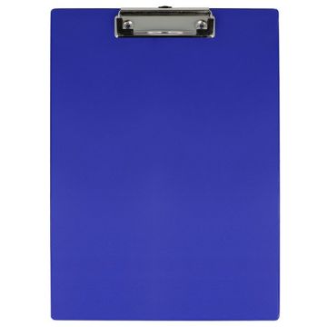 Klembord A4 PVC Blauw