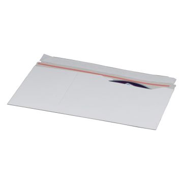 Enveloppe 218x121mm, wit