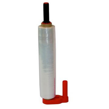 Handdispenser voor rekfolie 400x500mm, rood