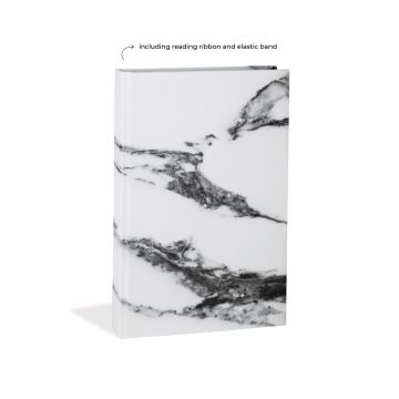 Rockbook Notitieboek Hardcover A5 Gelineerd Pecore Marble