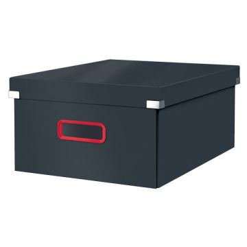 Click & Store Opbergbox 369 x 200 x 482 mm Grijs