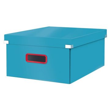 Click & Store Opbergbox 369 x 200 x 482 mm Blauw