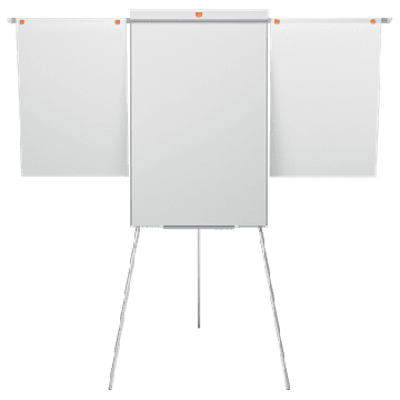 Nobo Impression Pro Stalen Flipover 185 x 68 cm