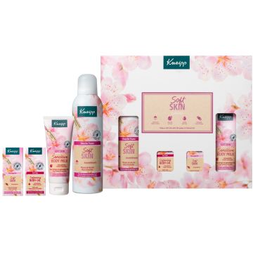 Geschenkset, Soft Skin Collection