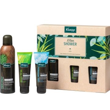 Geschenkset, Men Shower Collection