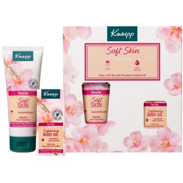 Geschenkset, Soft Skin Favourites