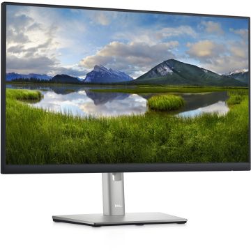 P2722HE Hubmonitor 27" USB-C Zilver