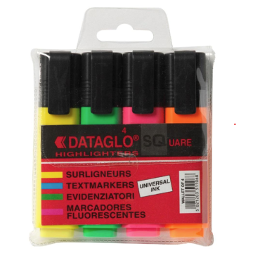 SQ Markeerstift 1 - 5 mm Assorti