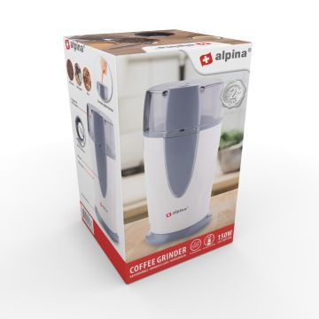 Elektrische Koffiemolen 150W