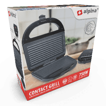 Contactgrill 750 W