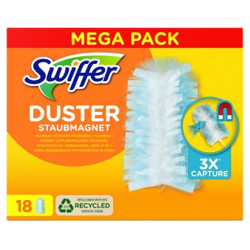 Duster Stofdoekjes Navulling