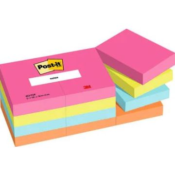 Notes Poptimistic Colour Collection 38 x 51 mm