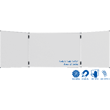 Unite Plus Conference Whiteboard 100 x 150 cm