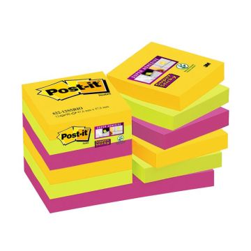 Super Sticky Notes Rio 476 x 476 mm