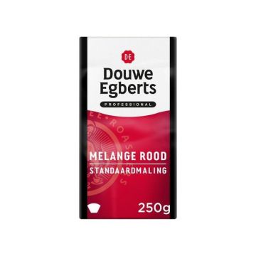 Koffie Standaardmaling Rood 250 g