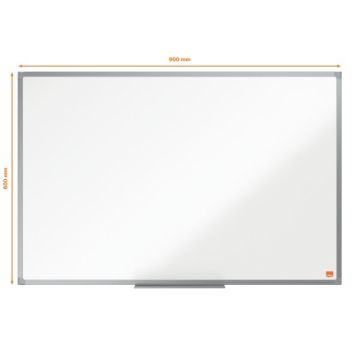 Essence Whiteboard Staal 90 x 60 cm