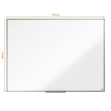 Essence Whiteboard Staal 120 x 90 cm