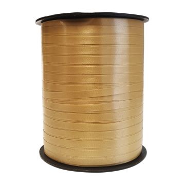 Cadeaulint 5 mm x 500 m Goud