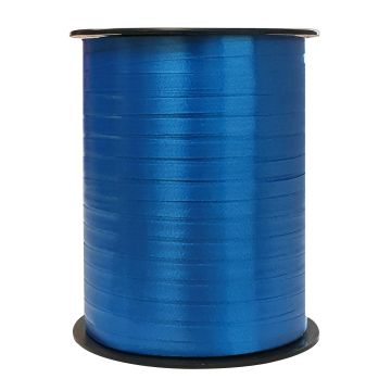 Cadeaulint 5 mm x 500 m Blauw