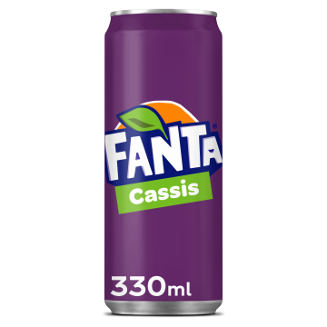 Cassis Frisdrank 0,33 L