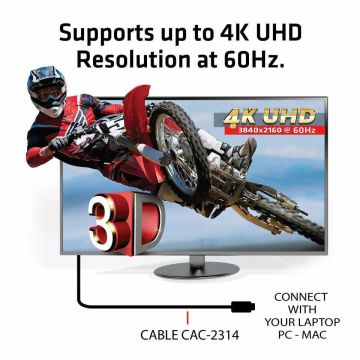 HDMI Kabel 2.0 4K60Hz UHD 15 m