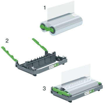 Foton 30 Lamineercartridge 100 μm