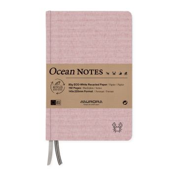 Ocean Notes Notitieboek A5 Gelijnd