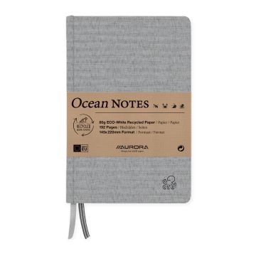 Ocean Notes Notitieboek A5 Gelijnd