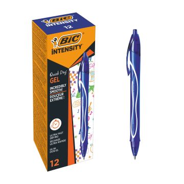 Gelocity Gelpen QD 0,7 Blauw