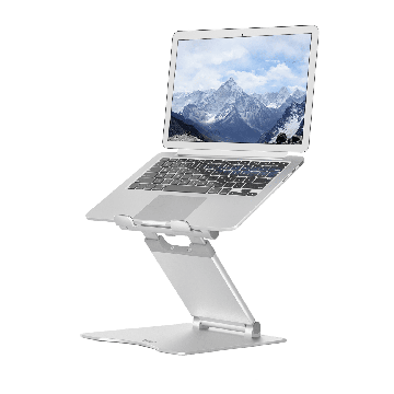 Laptopstandaard Aluminium