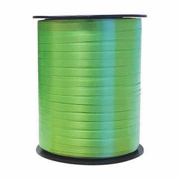 Cadeaulint 5 mm x 500 m Lichtgroen