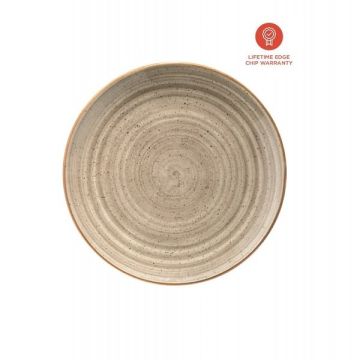 Terrain Gourmet BordPlat 21 cm Crème