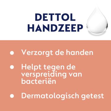 Sensitive Handzeep Antibacterieel 250 ml