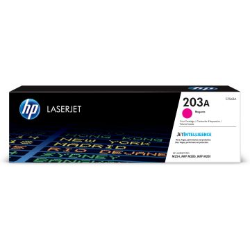 Toner 203A CF543A Magenta