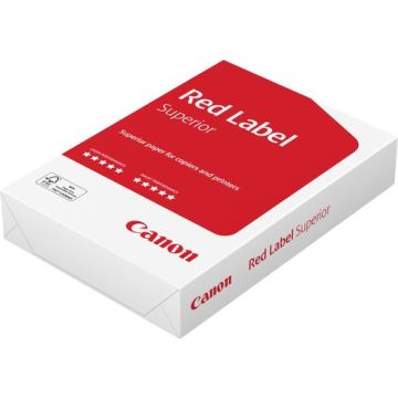 Canon Red Label Papier SRA3 90 g/m² Wit 