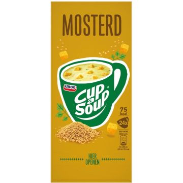 Cup-a-Soup Mosterd 175 ml