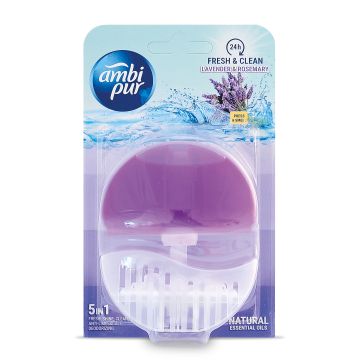 Toiletblok Starterkit 5in1 Lavender & Rosemary