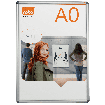 Premium Plus Poster Clicklijst A0