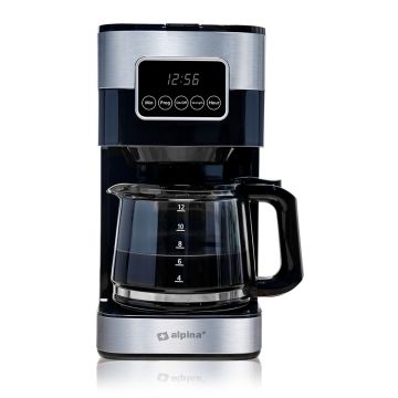 Koffiezetapparaat 1,5 L 900 W RVS