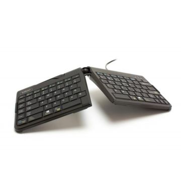 Goldtouch Travel Go2 Toetsenbord QWERTY