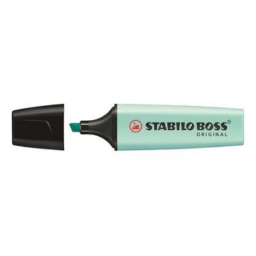 Boss Original Markeerstift Pastelblauw