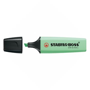 Boss Original Markeerstift Pastelgroen