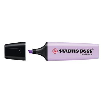 Boss Original Markeerstift Pastellila