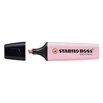 Boss Original Markeerstift Pastelroze