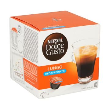 Koffiecup Lungo Decaf