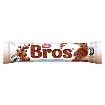Bros Chocoladereep 